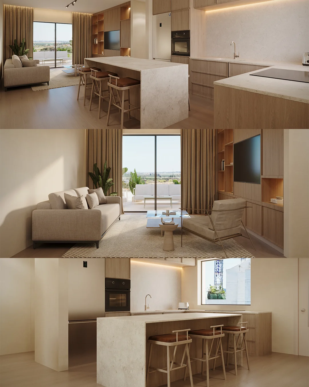 Still render 2