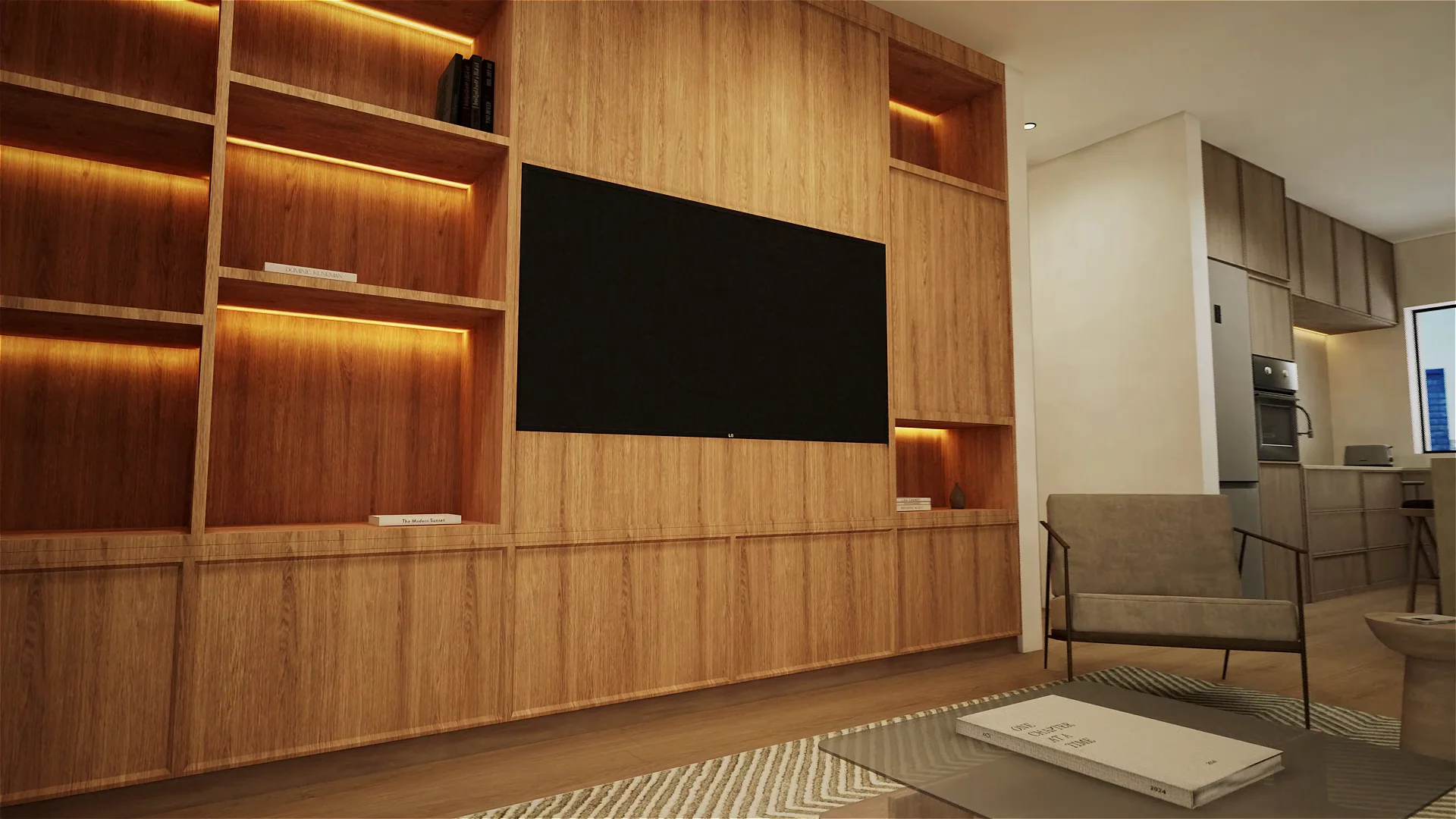 Bringing the Love Apartment Concept to Life