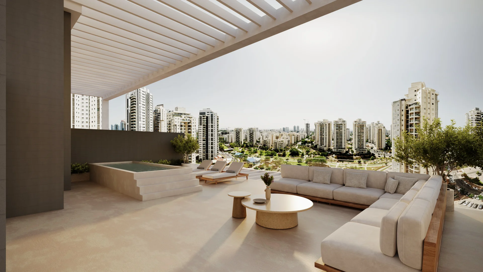 Nevegan (Penthouse)