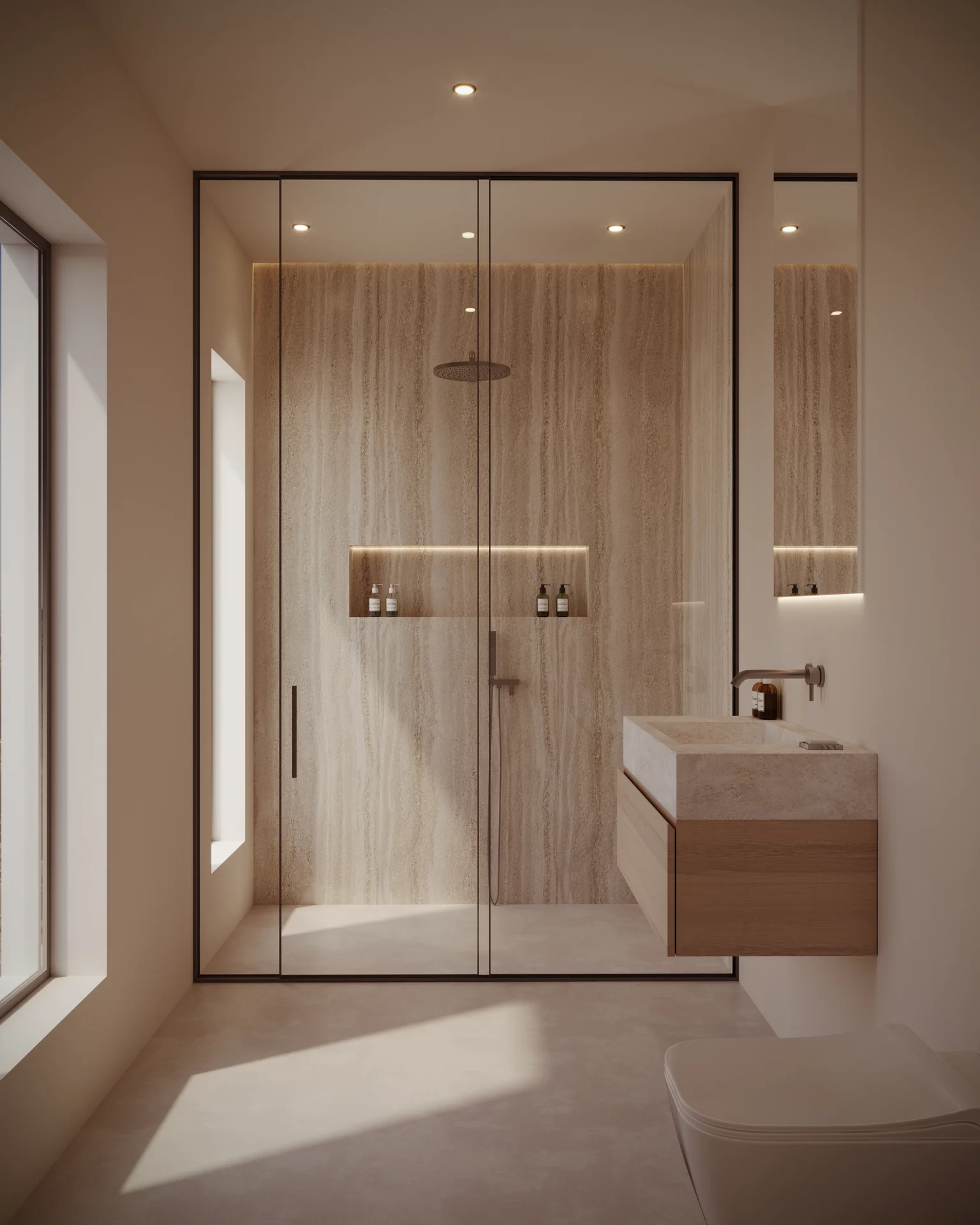 Still render 2
