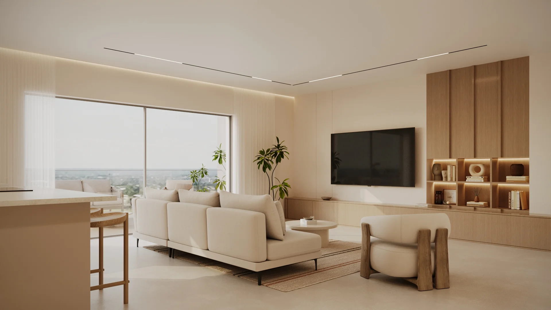 Bringing the Love Apartment Concept to Life