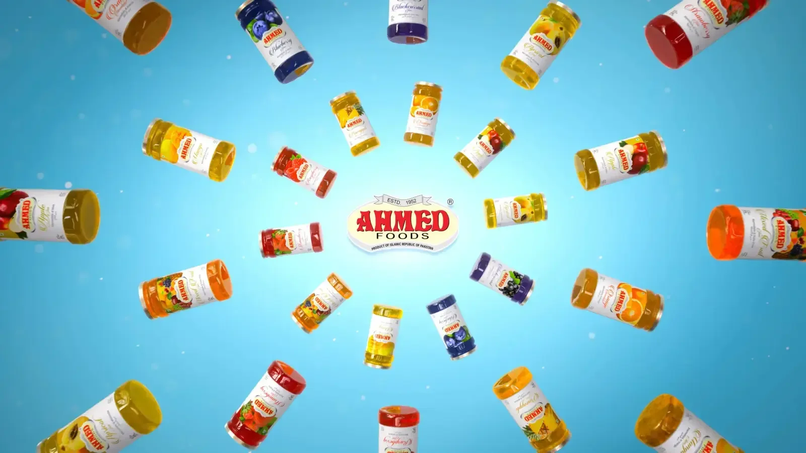 Ahmed Food