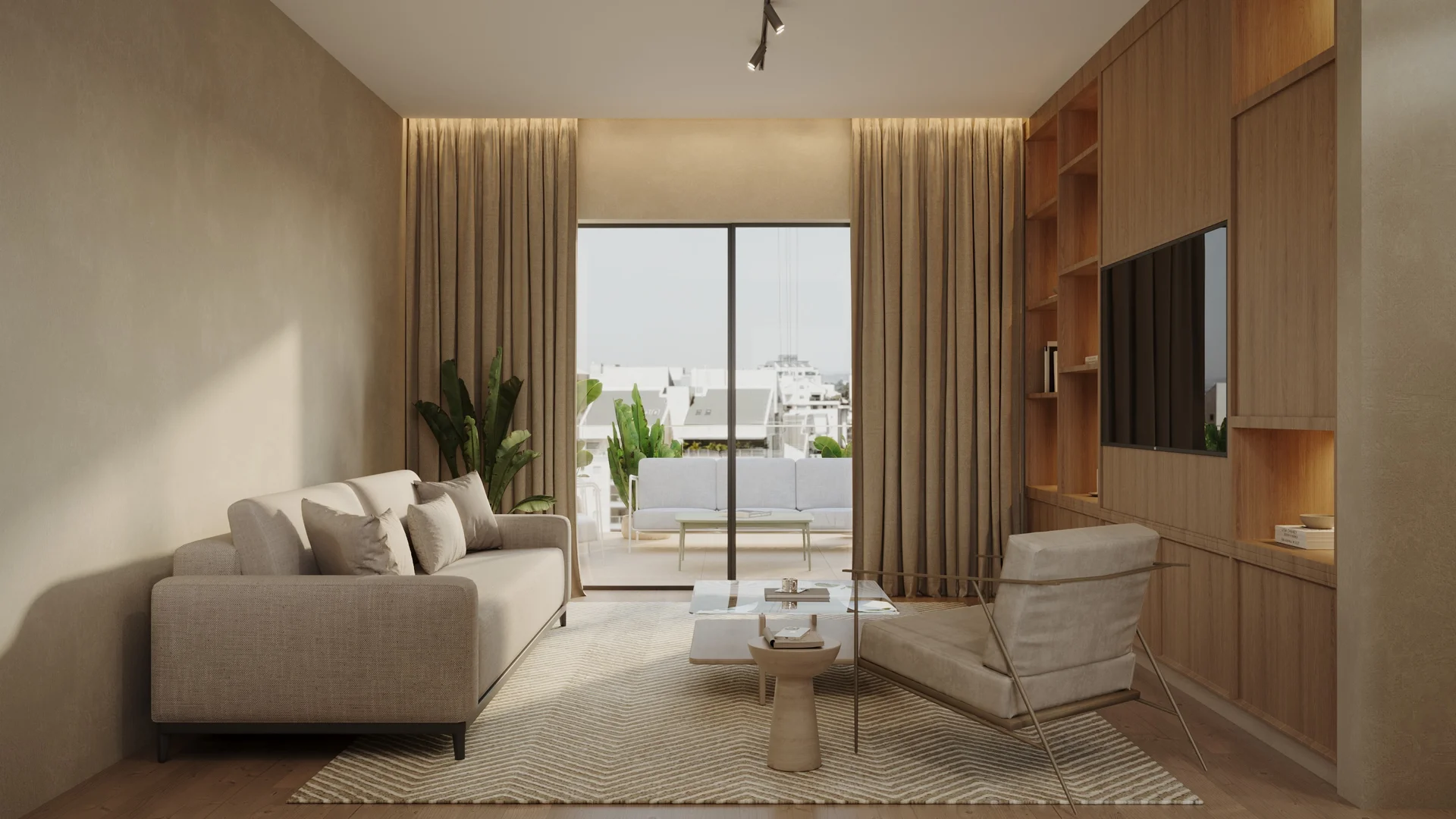 Bringing the Love Apartment Concept to Life
