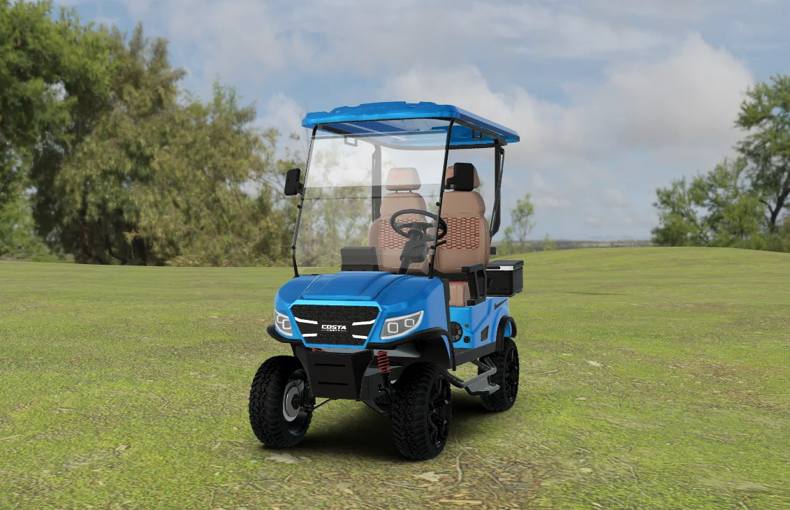 Golf Cart Configurator