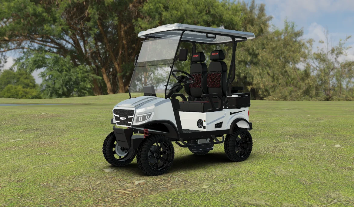 Simplifying Golf Cart Customization