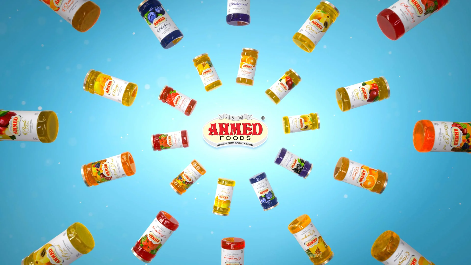 AHMED FOODS