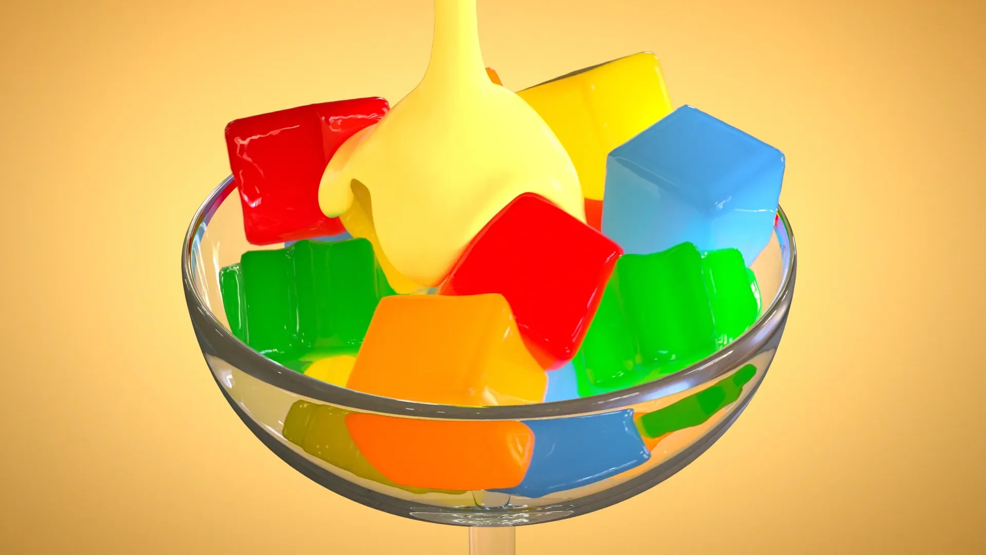 Still render 3