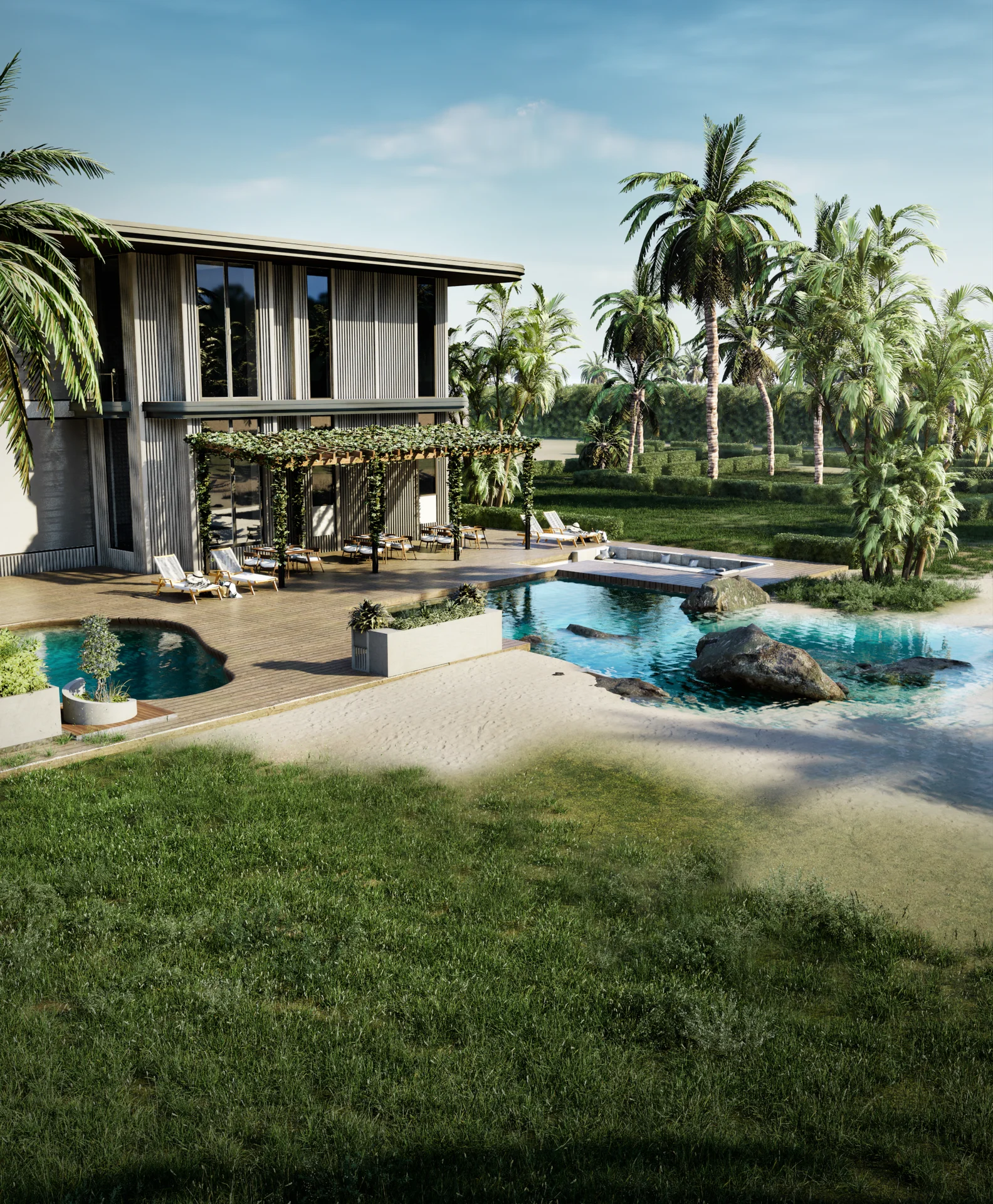 Still render 2