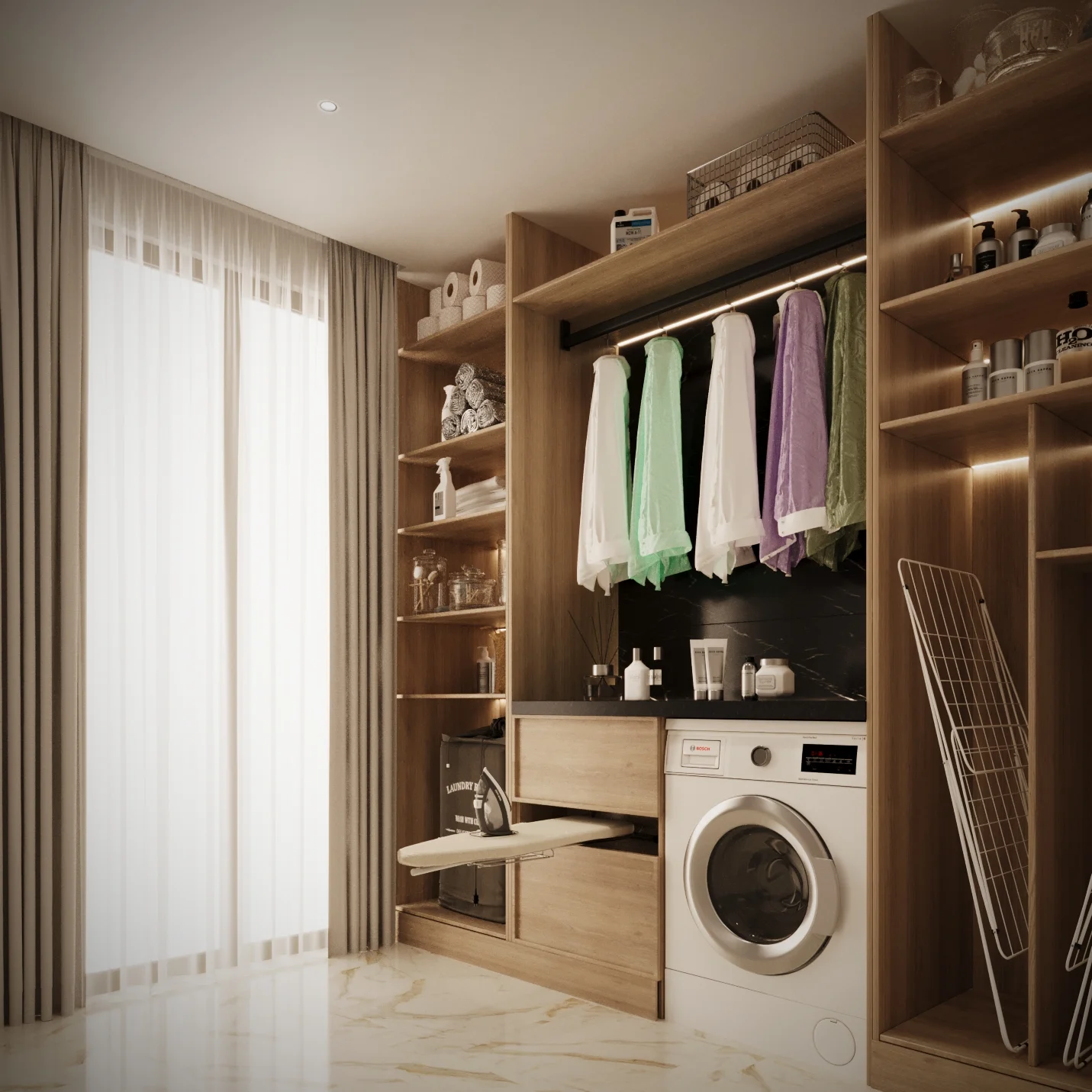 Still render 4