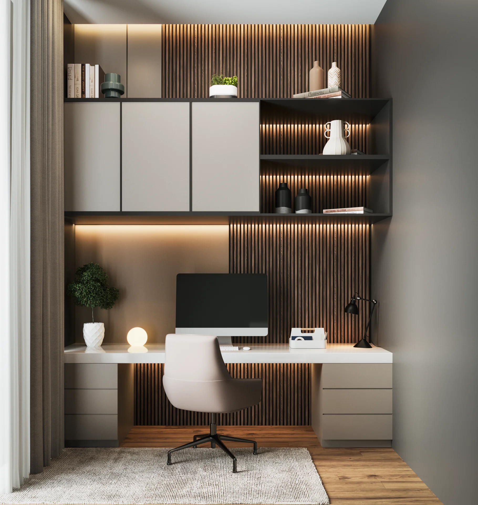 Still render 8
