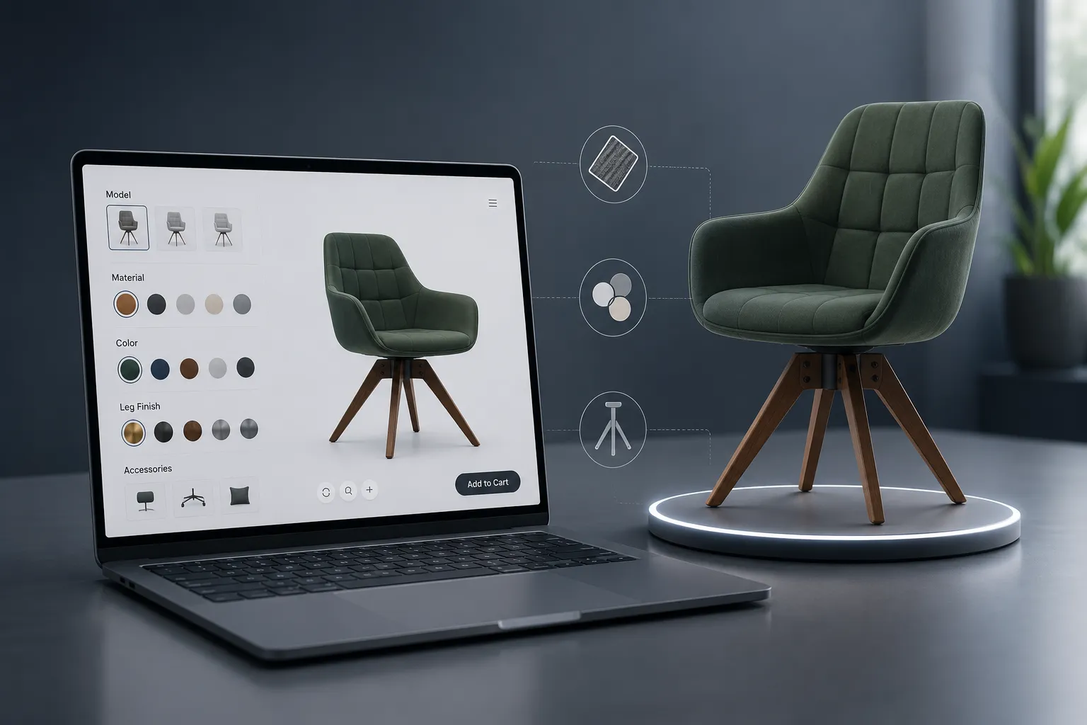 3D Product Configurator UK: How Brands Build Interactive Product Experiences in 2026