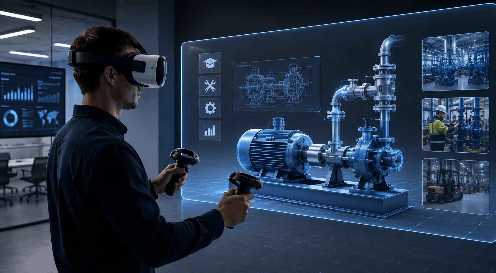 Virtual Reality for Business: The 2026 Guide to Enterprise VR Training & Industrial Simulation