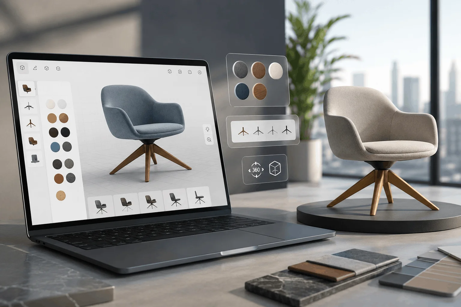 3D Product Configurators for US Brands: How Real-Time WebGL Accelerates Sales & Eliminates Buyer Hesitation