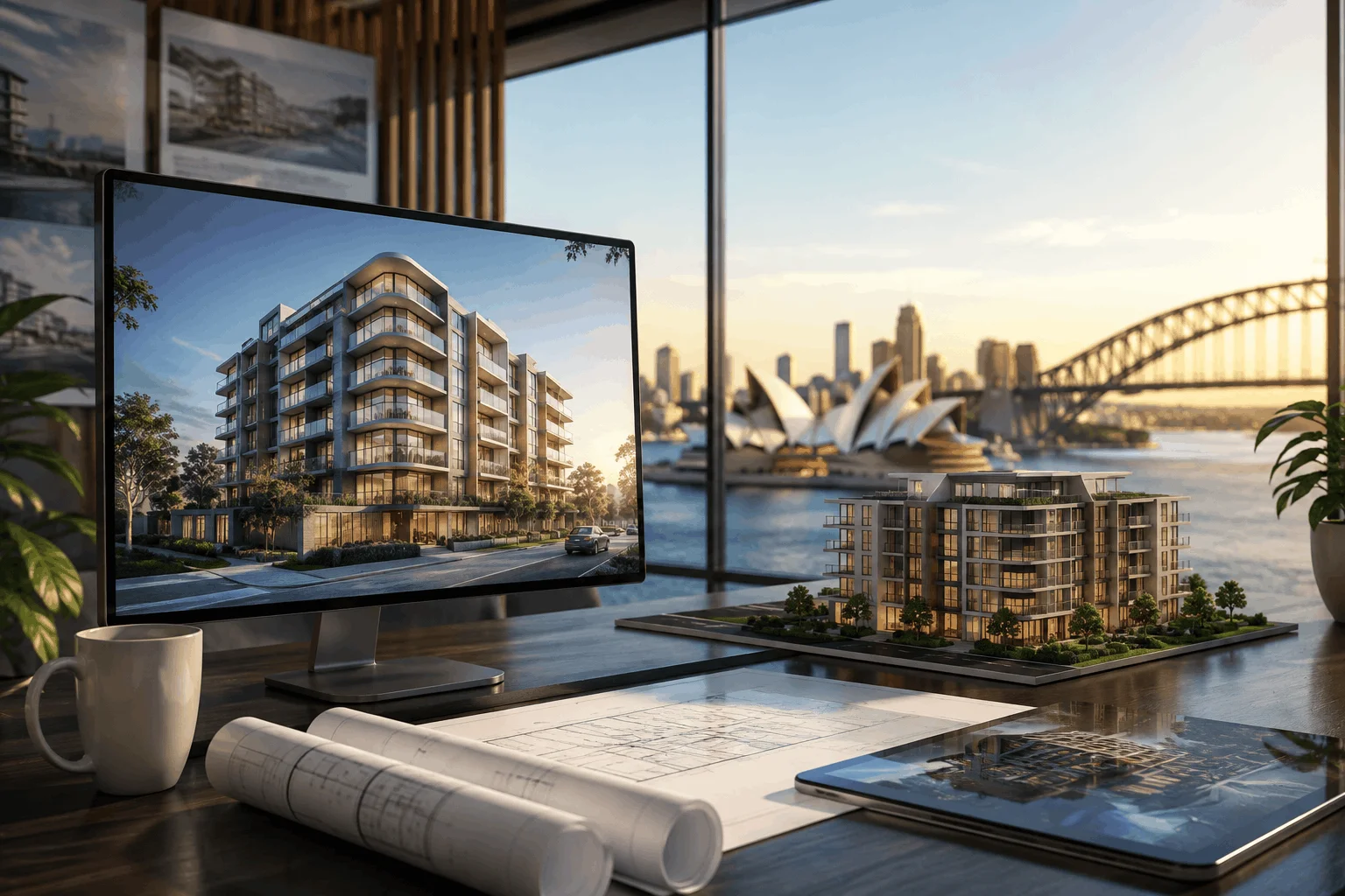 Architectural Visualisation for Australian Property Developers: How Photoreal CGI Drives Off-Plan Pre-Sales