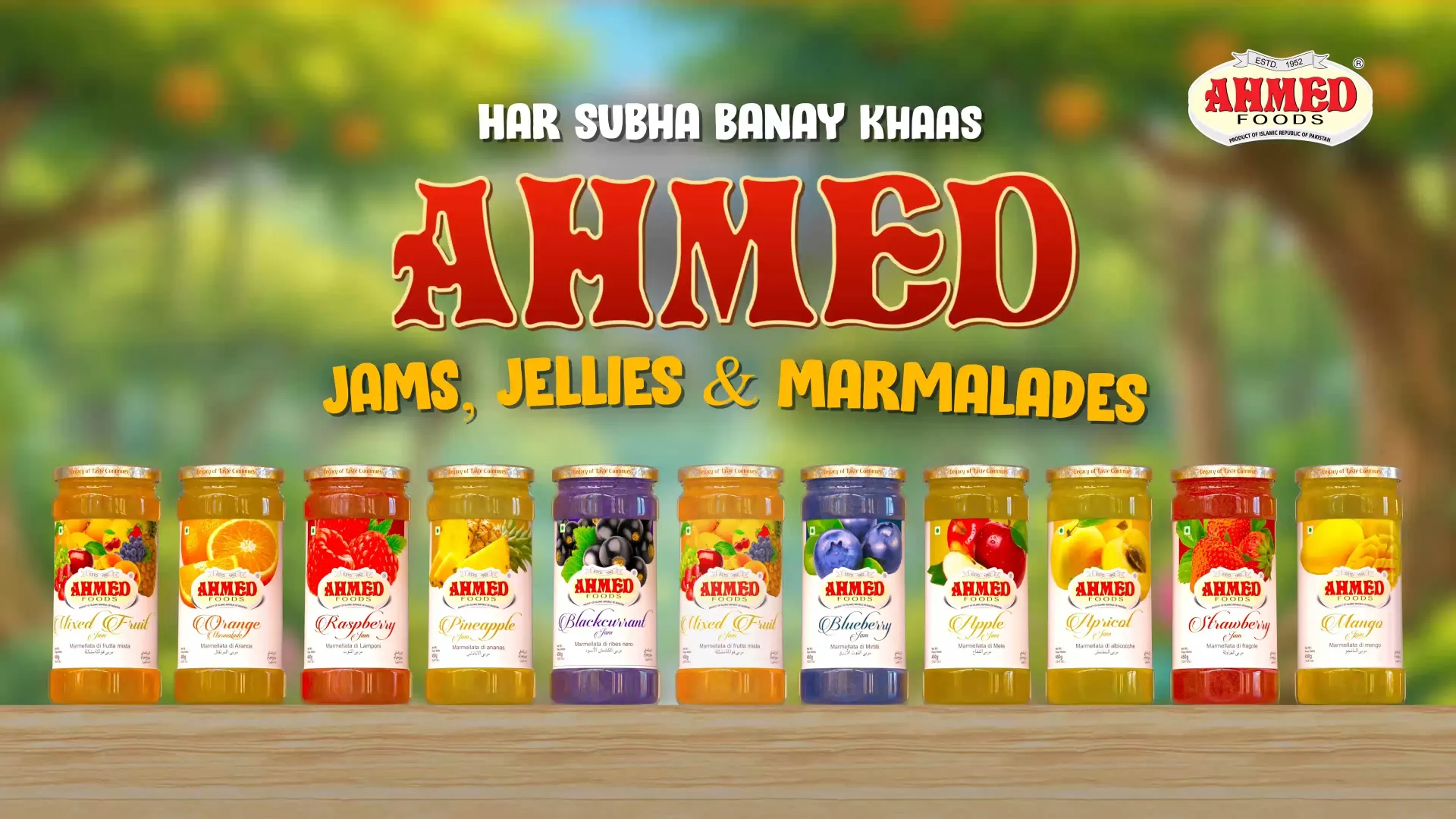 Ahmed Food